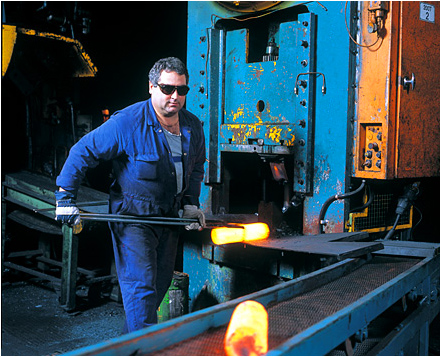 Industrial Photographer