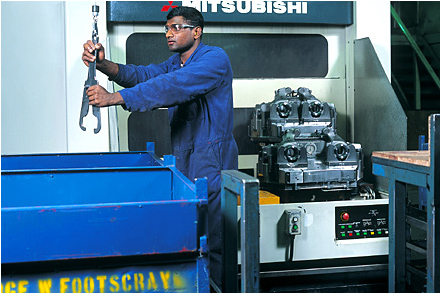 Industrial Photographer Melbourne